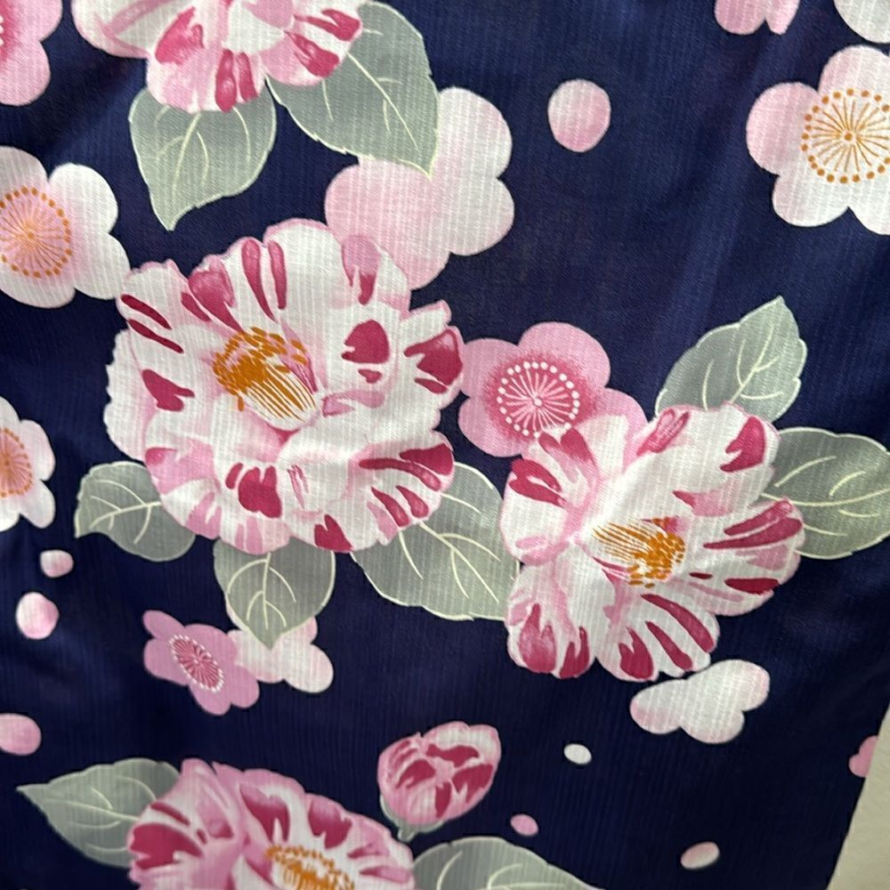 KIMONO DRESS - Picture 2 of 6